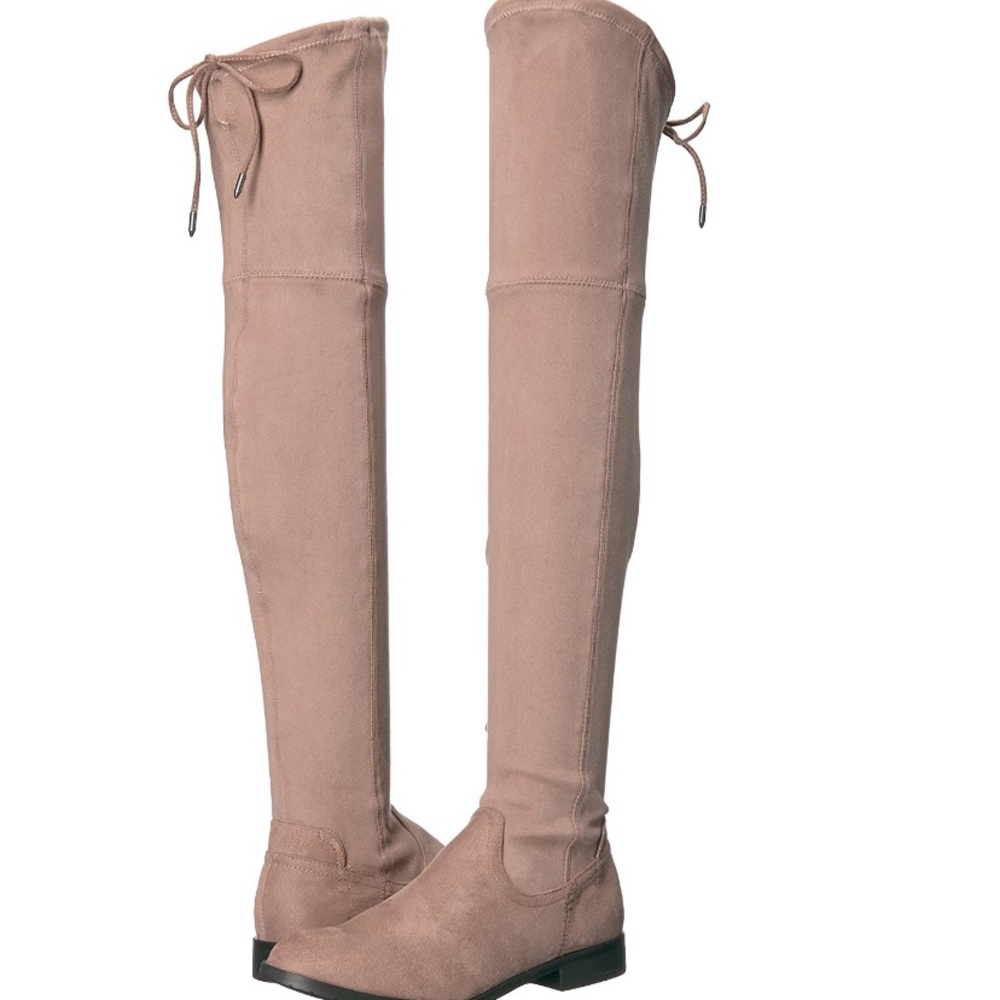 Dolce Vita Over the Knee High Boots
